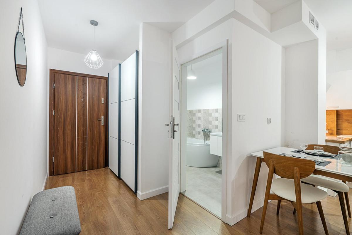Gold Apartments Your Holiday Home Rodzinny 3 Krynica Zdroj Bagian luar foto