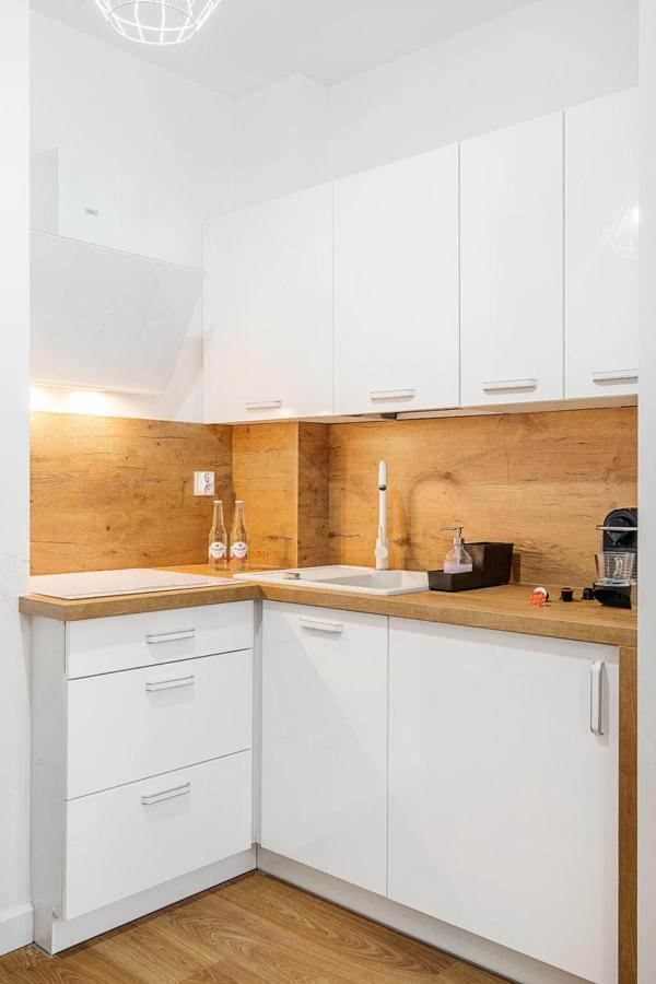 Gold Apartments Your Holiday Home Rodzinny 3 Krynica Zdroj Bagian luar foto